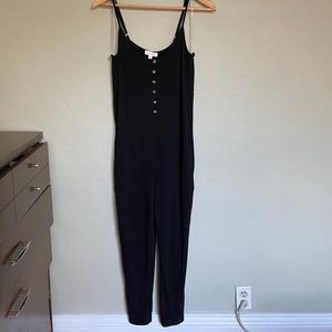 NWOT Colsie Jumpsuit